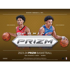 2023/24 Panini Prizm Basketball Hobby Box