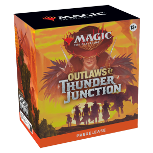 Outlaws of Thunder Junction Take Home Prerelease Kit + Prize