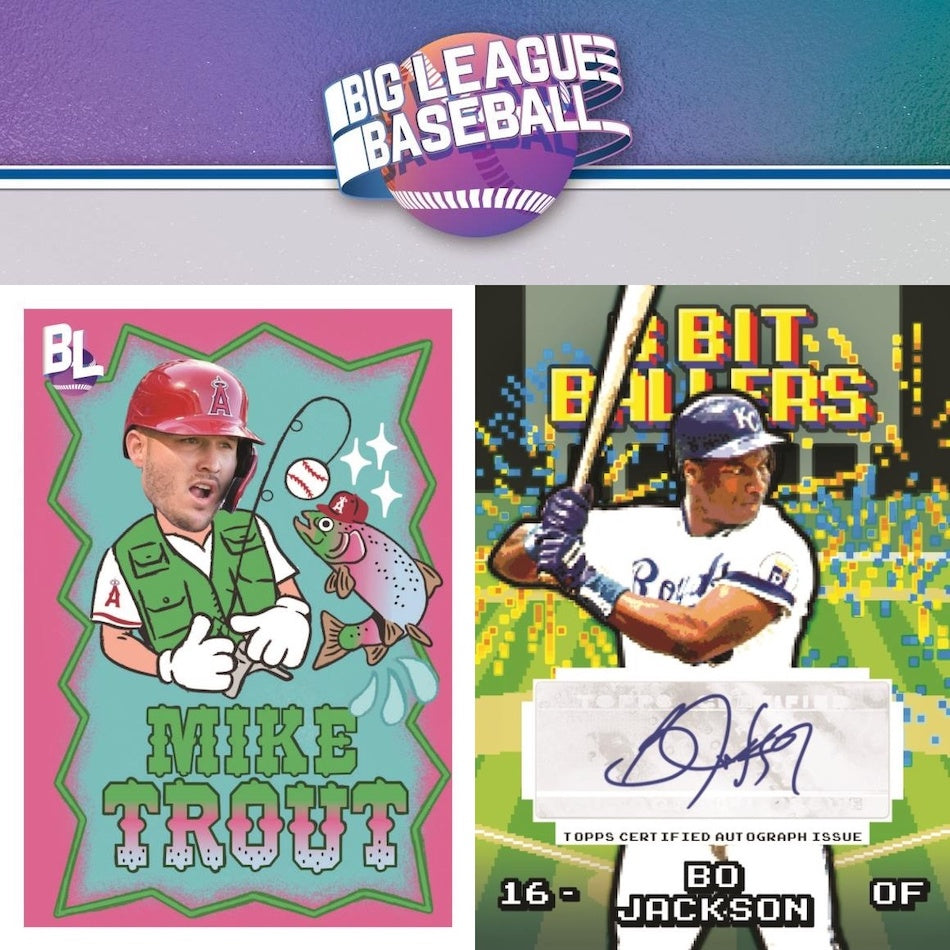 2023 topps Big League Baseball hobby box - その他