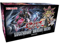 YuGiOh! Legendary Dragon Decks Collector's Set