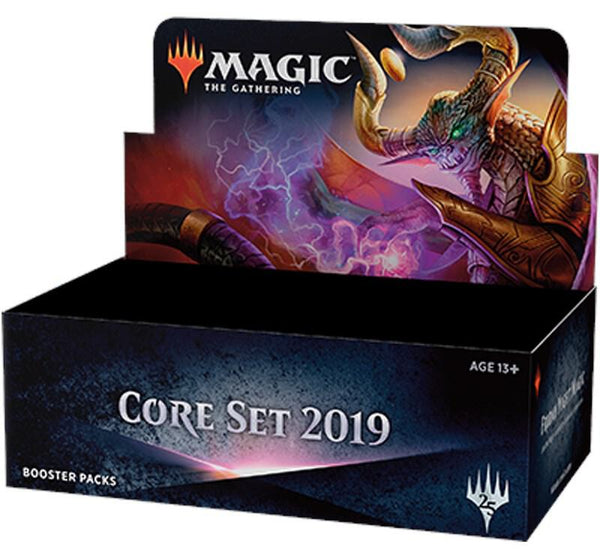 MTG Core Set 2019 Booster Box