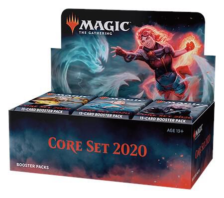 MTG Core Set 2020 Booster Box