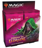 MTG Throne of Eldraine Collector Booster Box