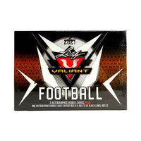 2021 Leaf Valiant Football Hobby Box