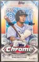 2022 Topps Chrome Sonic Baseball Lite Box