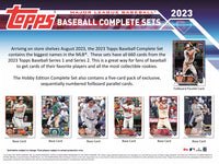 2023 Topps Complete Baseball Factory Set