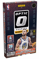 2023/24 Panini Donruss Optic Basketball Hobby Box