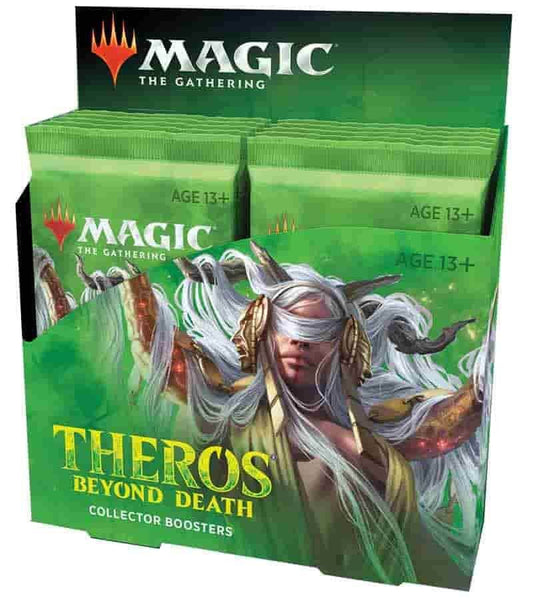 MTG Theros Beyond Death Collector Booster Box