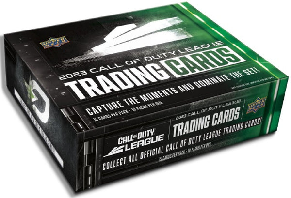 2022/23 Upper Deck Call Of Duty League Hobby Box