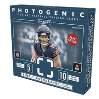 2024 Panini Photogenic Football Hobby Box