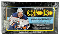2024/25 Upper Deck O-Pee-Chee Hockey Hobby Box