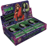 Marvel Studios She-Hulk Hobby Box