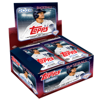 2024 Topps Series 2 Baseball Jumbo Box