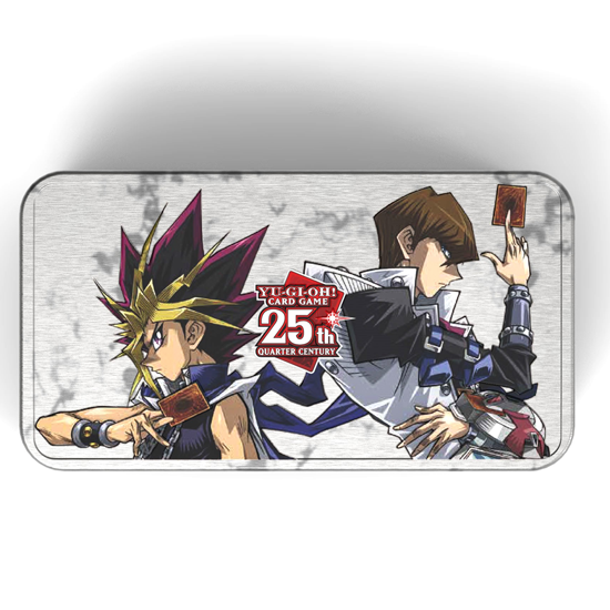 Yu-Gi-Oh 25th Anniversary Tin: Dueling Mirrors