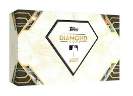 2025 Topps Diamond Icons Baseball Hobby 2 Box Case