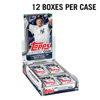 2025 Topps Series 1 Baseball Hobby Case