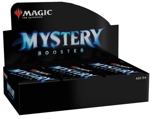 MTG Mystery Booster Box