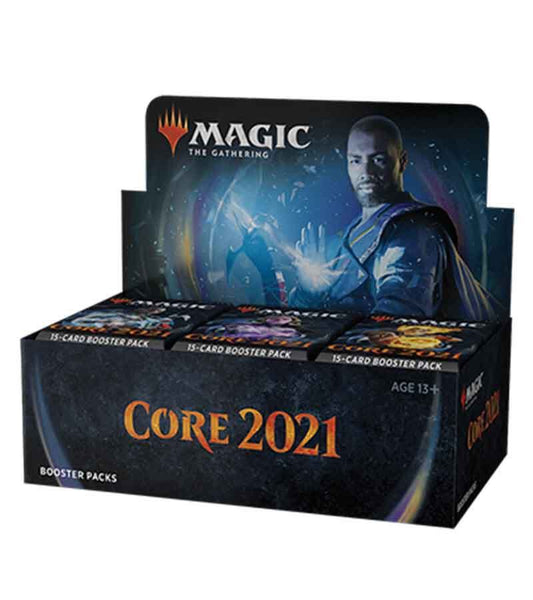 MTG Core Set 2021 Booster Box