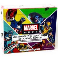 2020 Upper Deck Marvel Ages Box