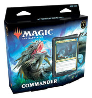 MTG Commander Legends - Reap the Tides Commander Deck