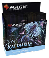 MTG Kaldheim Collector Booster Box