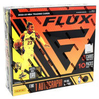 2022/23 Panini Flux Basketball Hobby Box