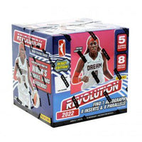 2022 Panini Revolution WNBA Hobby Box