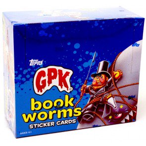 2022 Topps Garbage Pail Kids: Book Worms Hobby Box