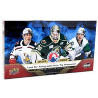 2022/23 Upper Deck AHL Hockey Hobby Box