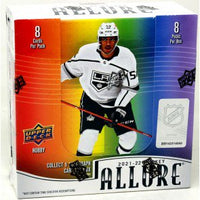 2021/22 Upper Deck Allure Hockey Hobby Box