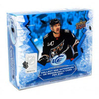 2022/23 Upper Deck Ice Hockey Hobby Box