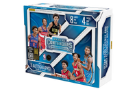 2023/24 Panini Contenders Basketball Hobby Box