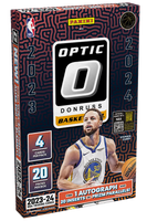 2023/24 Panini Donruss Optic Basketball Hobby Box