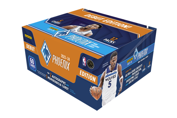 2023/24 Panini Phoenix Basketball Hobby Box