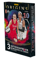 2024 Panini Origins WNBA Basketball Hobby Box