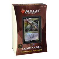 MTG Commander 2021 Deck - Silverquill Statement