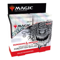 MTG Adventures in the Forgotten Realms Collector Booster Box