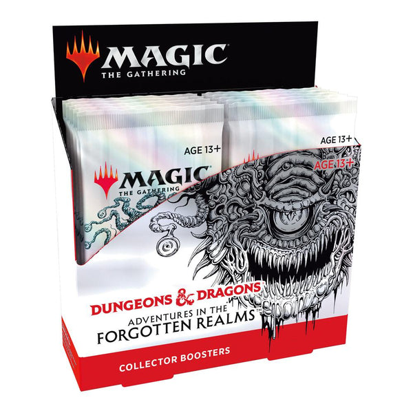 MTG Adventures in the Forgotten Realms Collector Booster Box
