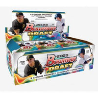 2023 Bowman Draft Baseball Jumbo Box