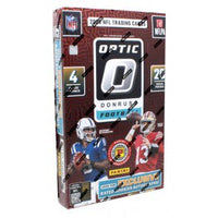 2023 Panini Donruss Optic Football International Hobby Box