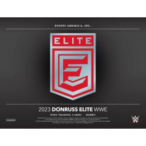 2023 Panini Donruss Elite WWE Hobby Box