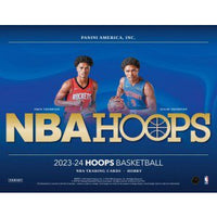 2023/24 Panini NBA Hoops Basketball Hobby Box