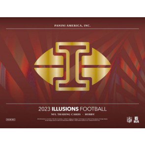 2023 Panini Illusions Football Hobby Box