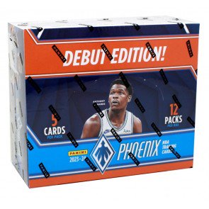 2023/24 Panini Phoenix Basketball Hobby Box