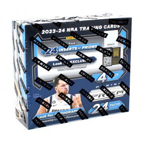 2023/24 Panini Prizm Basketball Retail Box