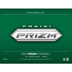 2023 Panini Prizm Football Hobby Box