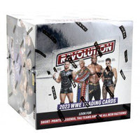 2023 Panini Revolution WWE Hobby Box