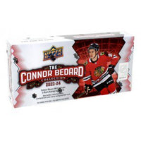 2023/24 Upper Deck Connor Bedard Collection Set