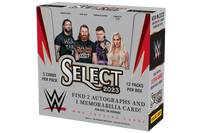 2023 Panini Select WWE Hobby Box