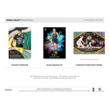 2024 Panini Select Basketball WNBA 12 Box Case